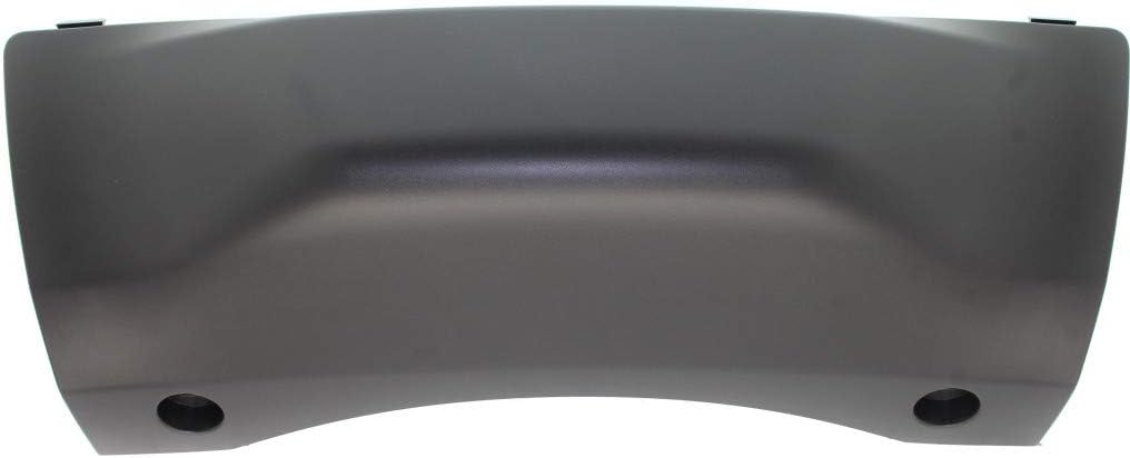 Tow Hole Cover for Dodge Durango 2014-2020, Textured Black, Pack of 2 J6739