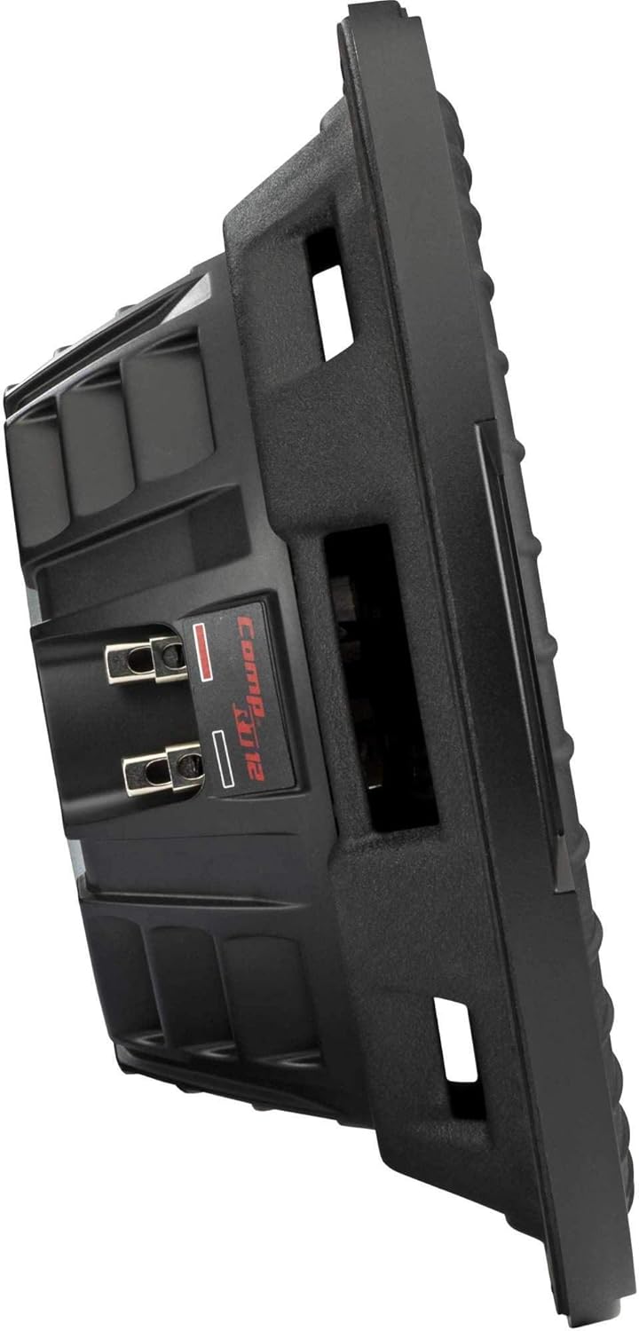 12" 2-ohm DVC Subwoofer with Speaker Wire B81961