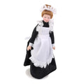 Porcelain Maid Servant Dollhouse Miniature B167