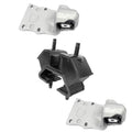 3PCS Engine Motor and Transmission Mount K3832