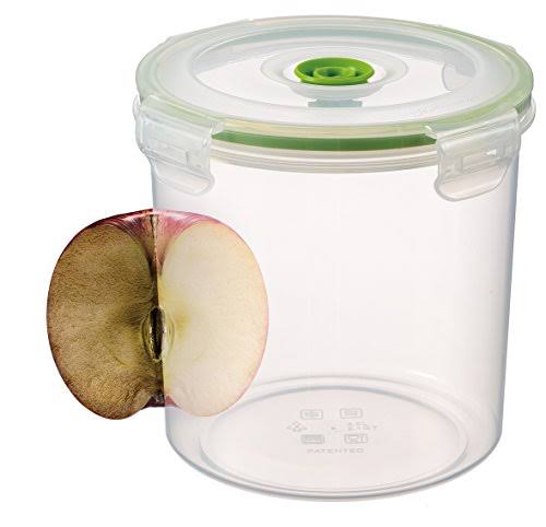 11 Piece Square Vacuum Food Storage Containers C841122