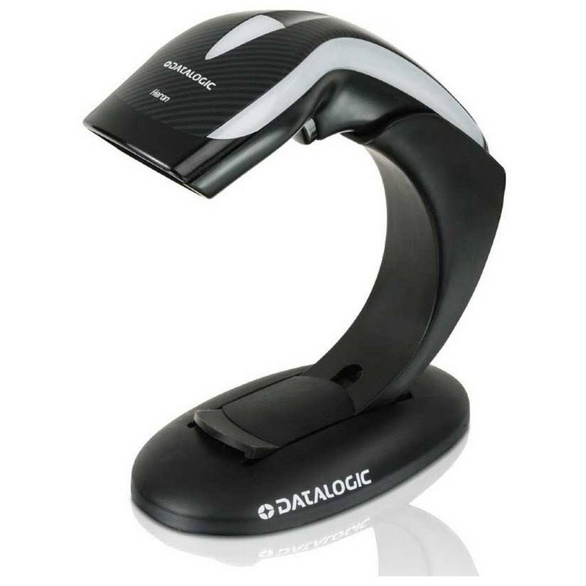 Handheld CCD Barcode Scanner with Stand D482596