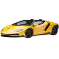 1/18 Pearl Yellow Model Car J820