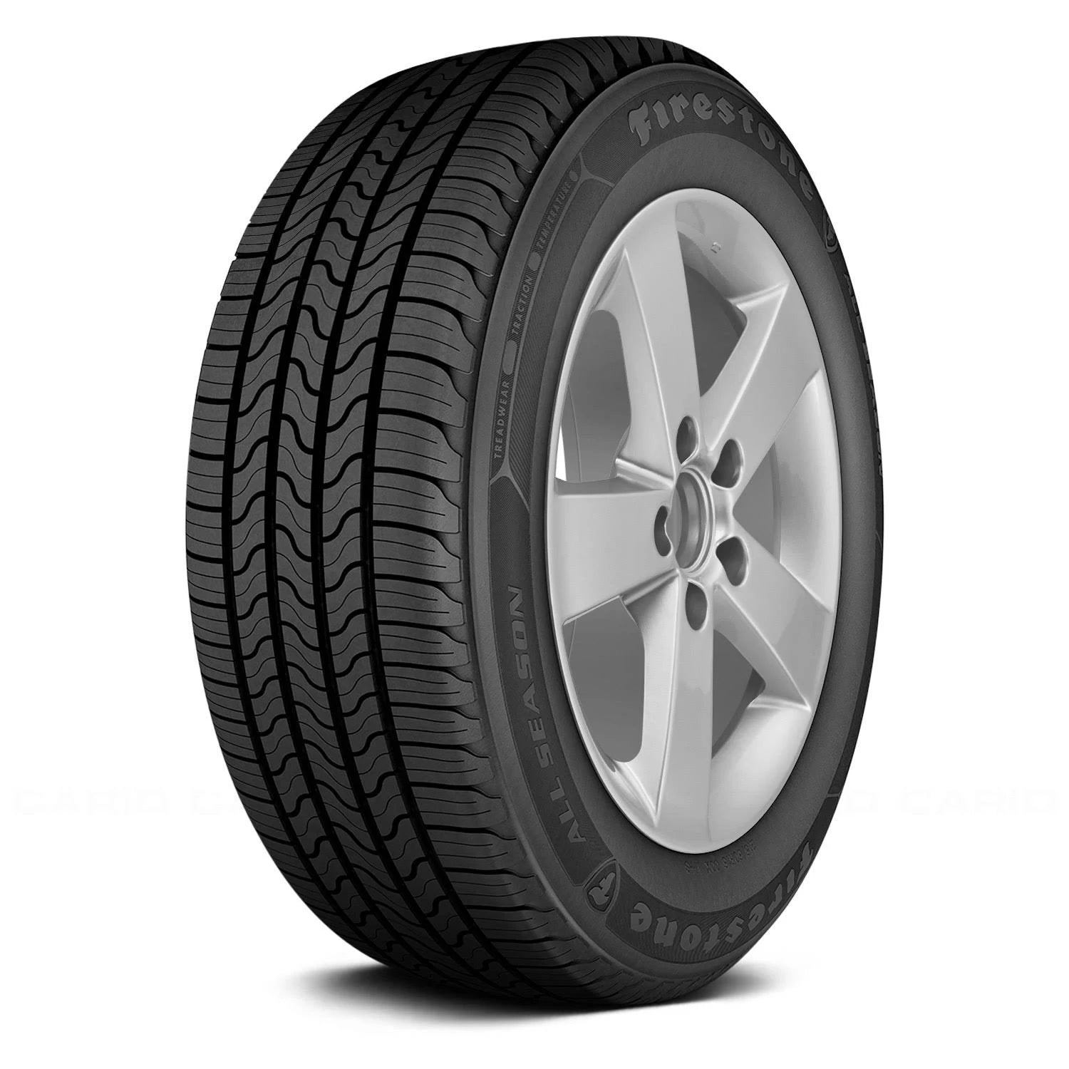 All Season Tire 235/55R17 99T V8378