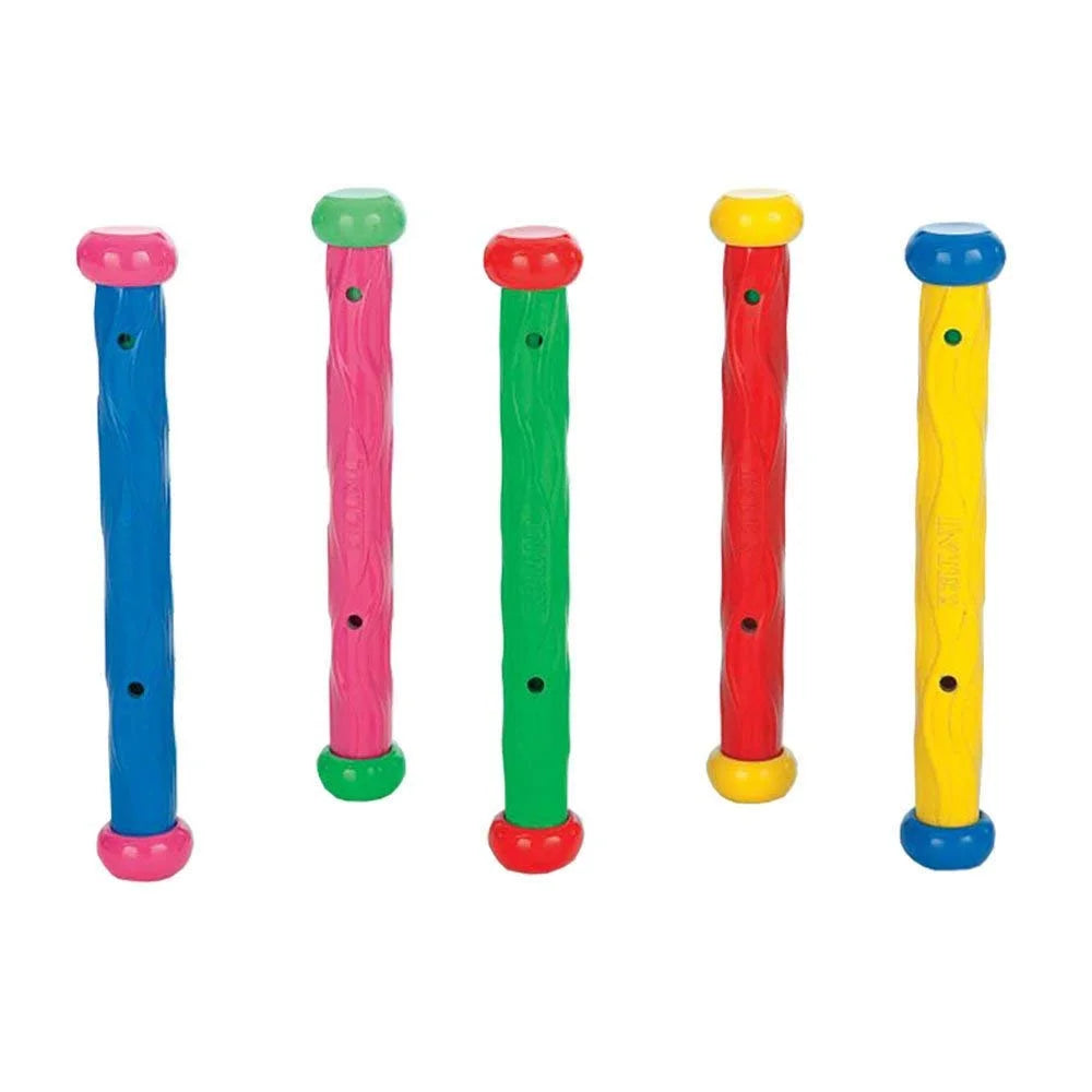 Underwater Pool Diving Toys Set of 3 with Drawstring Bag R8330