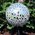 2 Piece Gazing Ball S788