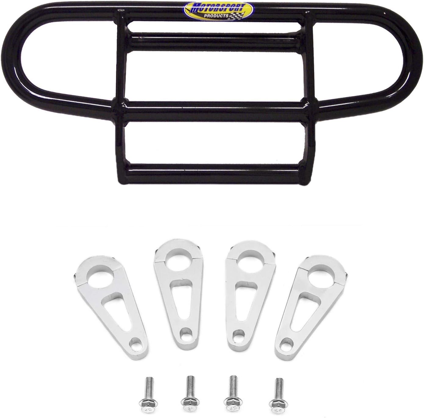 Black Front Bumper Bar U73906