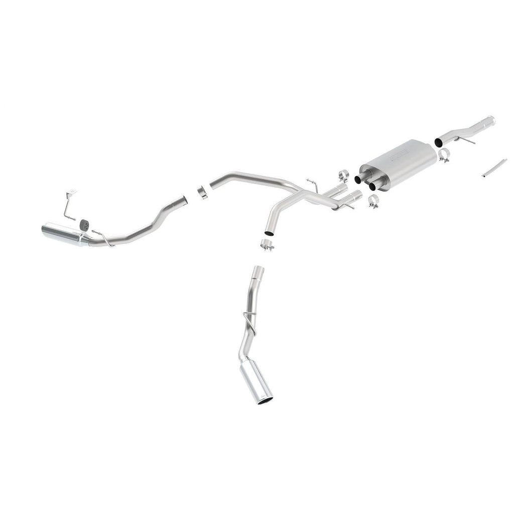 Touring Cat-Back Exhaust System X208508