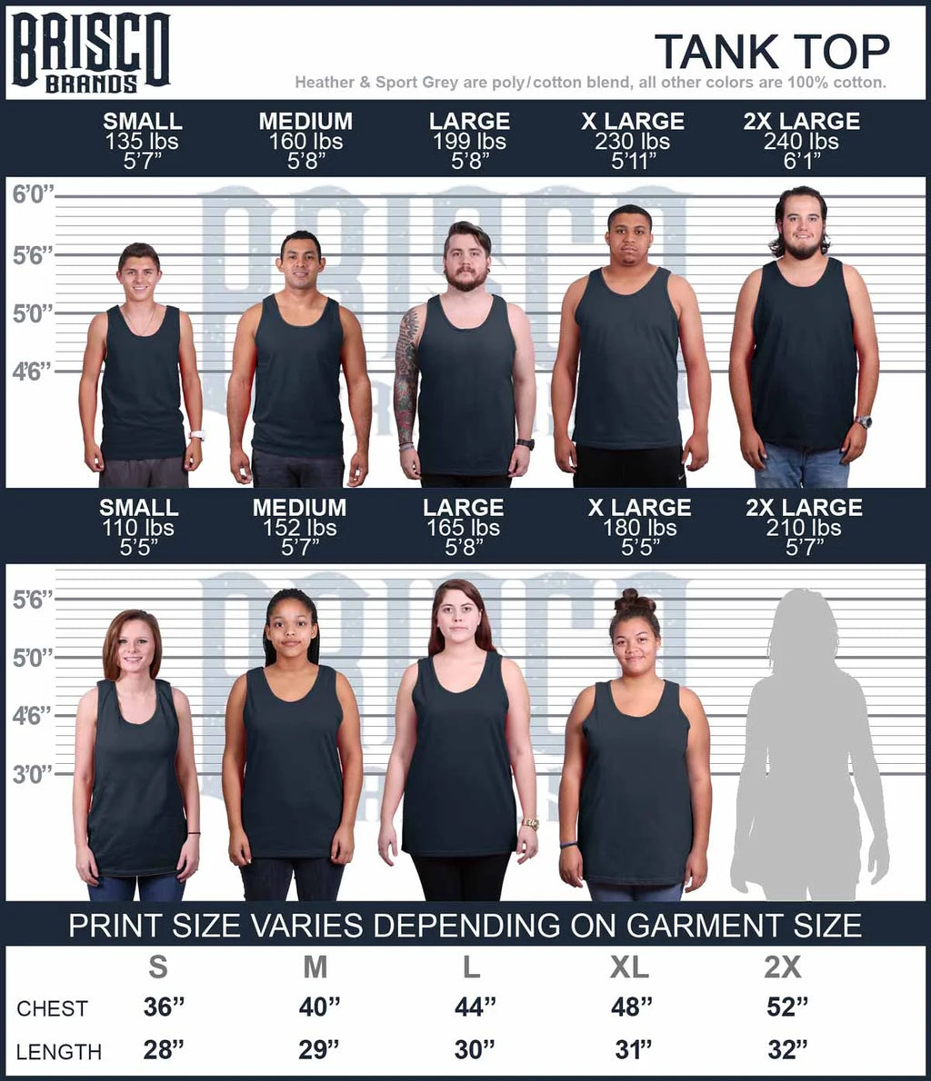 Vintage Tank Top T Shirts U3193