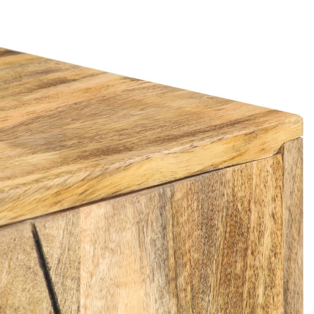 Solid Mango Wood Sideboard X623