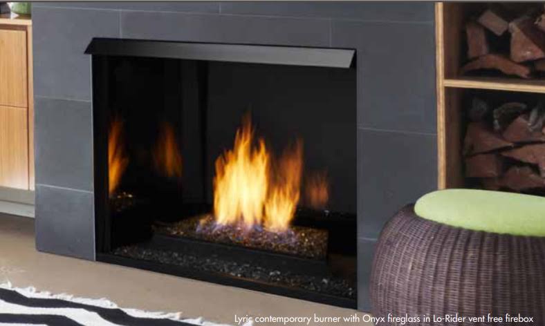 30x22 Vent Free Gas Burner V87361
