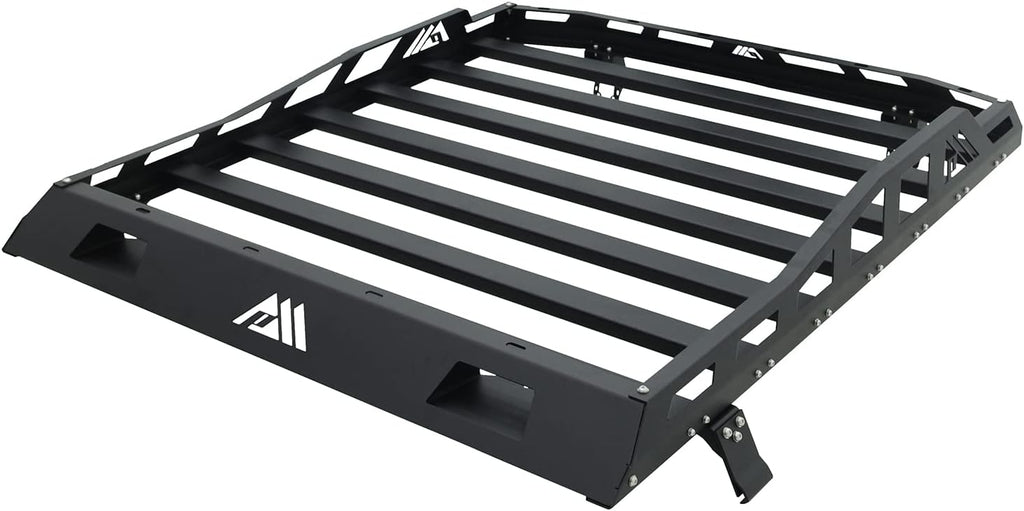Roof Rack Cargo Carrier Basket for Wrangler JK E150462