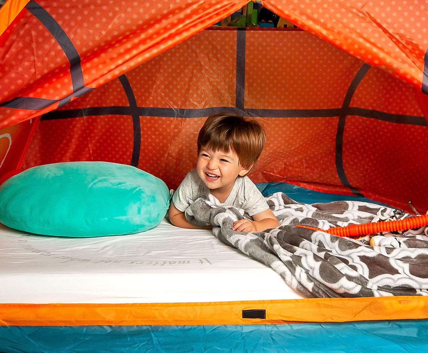 Pop-Up Canopy Bed Tent for Kids N3105