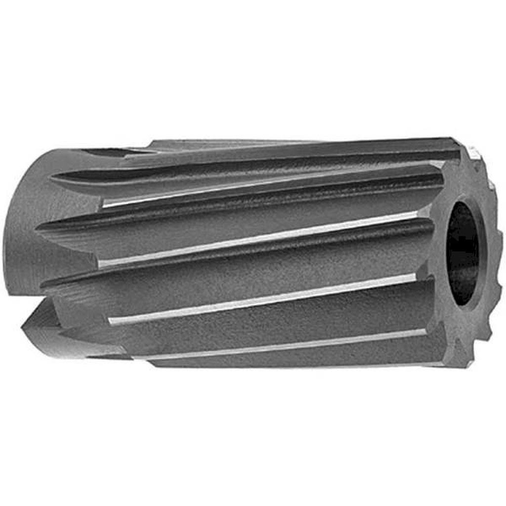 1-1/16x22 HSS Spiral Flute Shell Reamer E3324