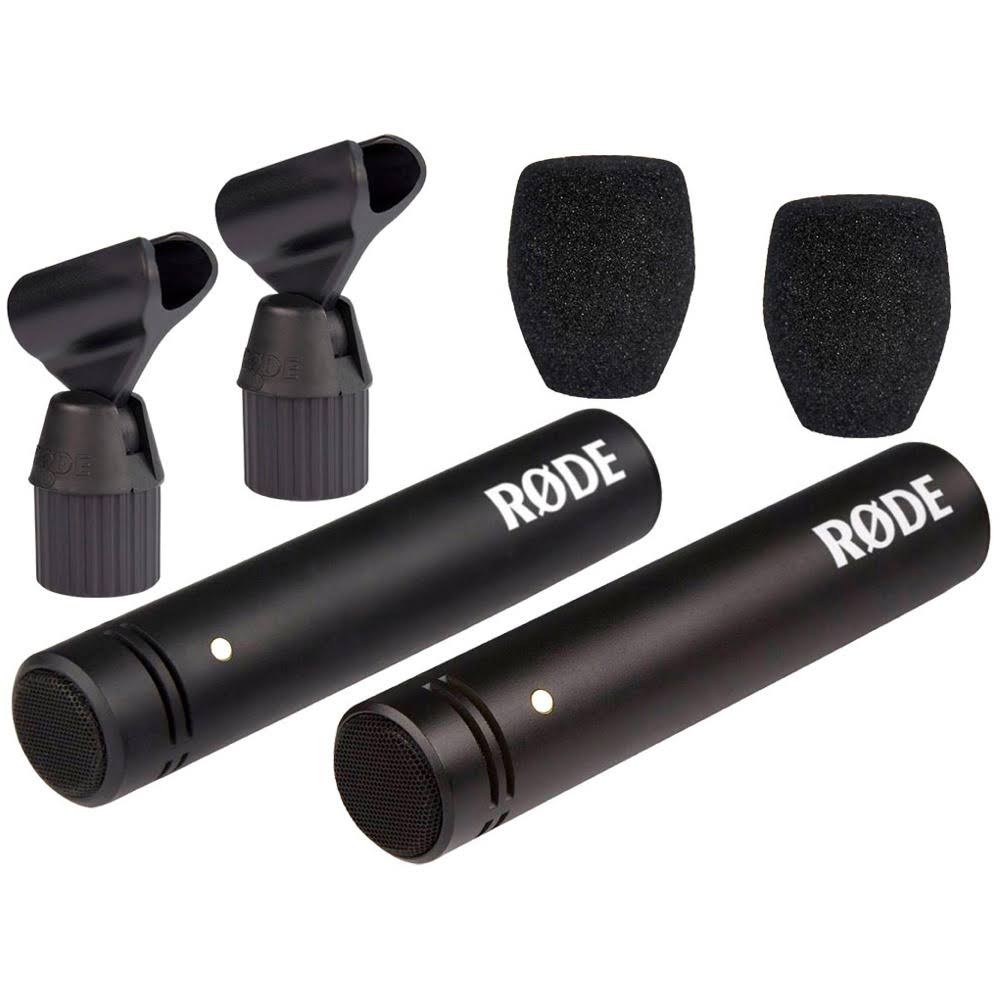Cardioid Condenser Microphones (2-Pack) K24231