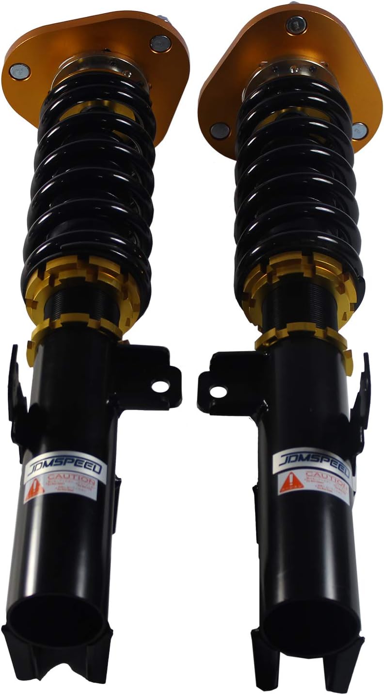 Gold Full Coilover Struts Shocks Suspension Kit R2051