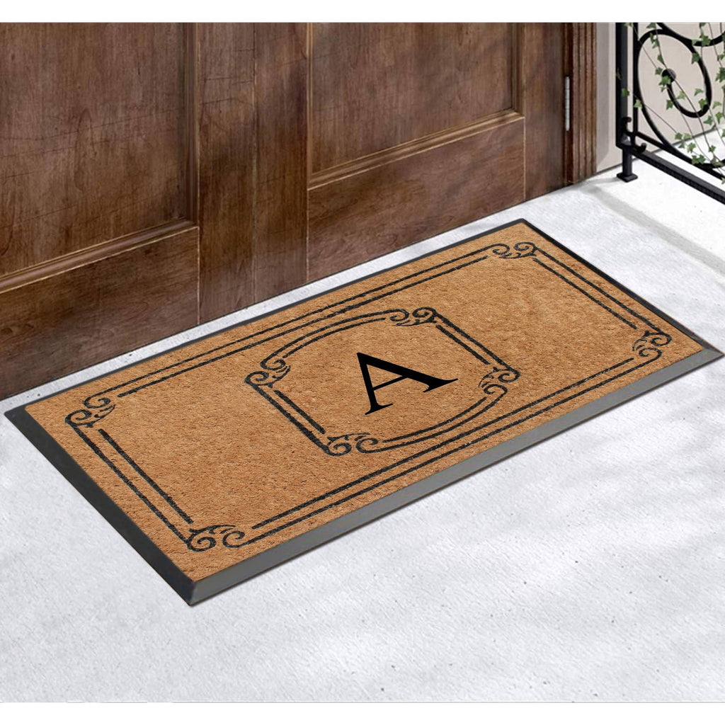 Heavy Duty Coir and Rubber Door Mat C29477