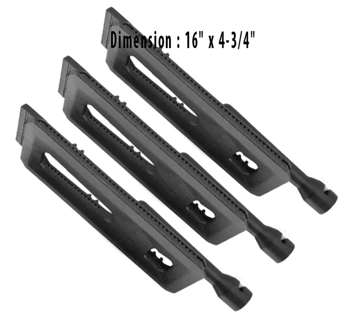 Replacement Cast Iron Gas Burner G6655