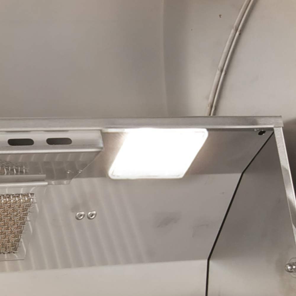 24 inch Built-in Natural Gas Grill I745