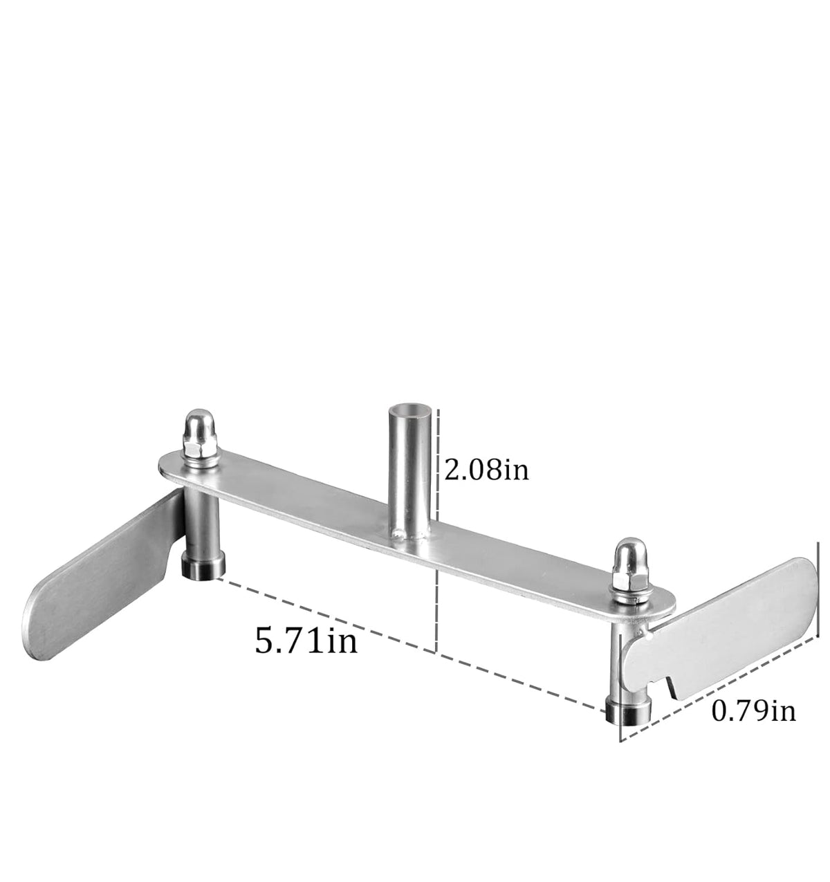 Center Line Scriber Marking Gauge Woodworking Tool Pack of 2 Y733