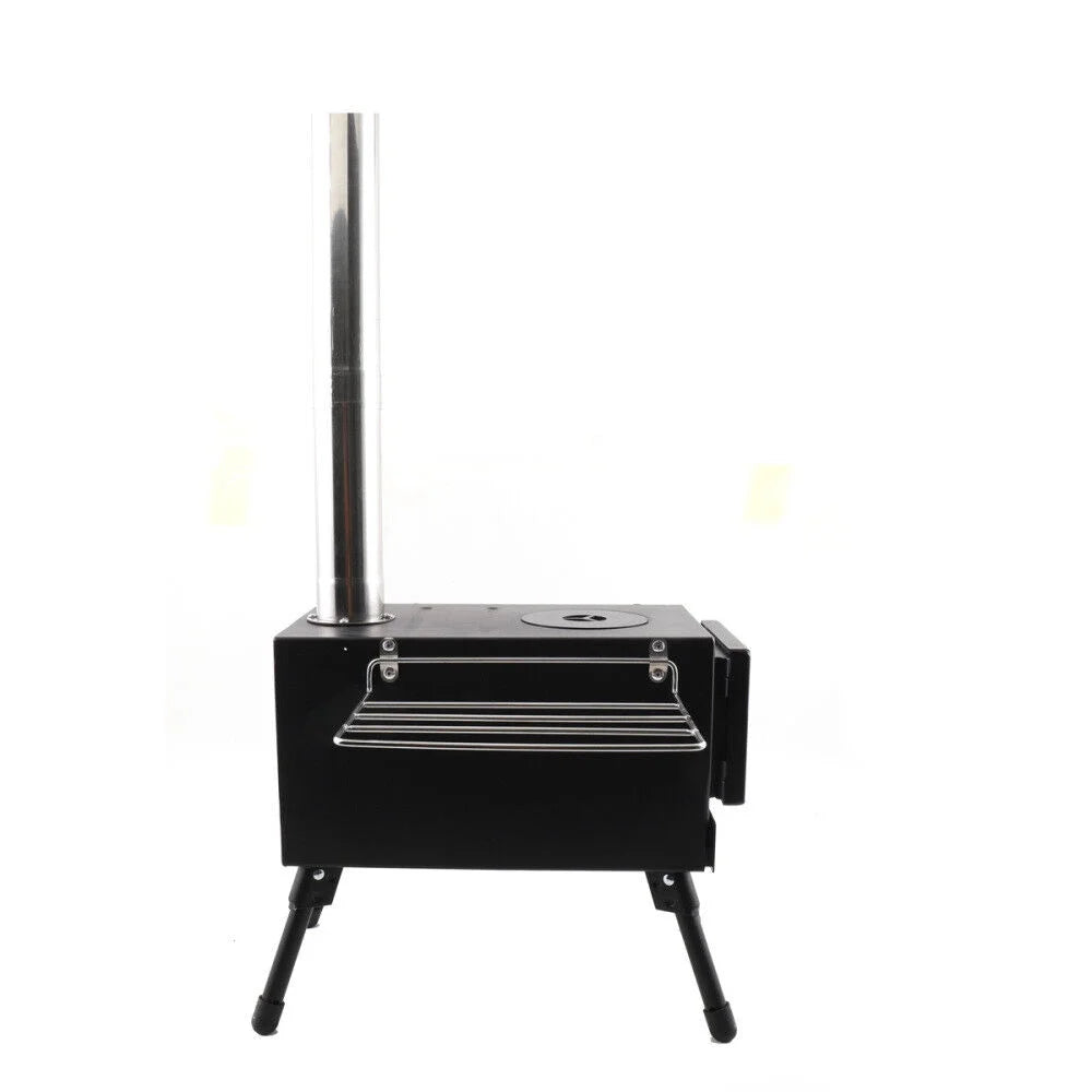 Titanium Wood Burning Stove E324686