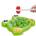 Interactive Whack A Frogs Game O695