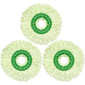 3-Pack Microfiber Washable Replacement Mop Head B21445