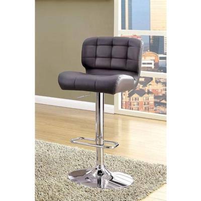 Gray Bar Stool I9462