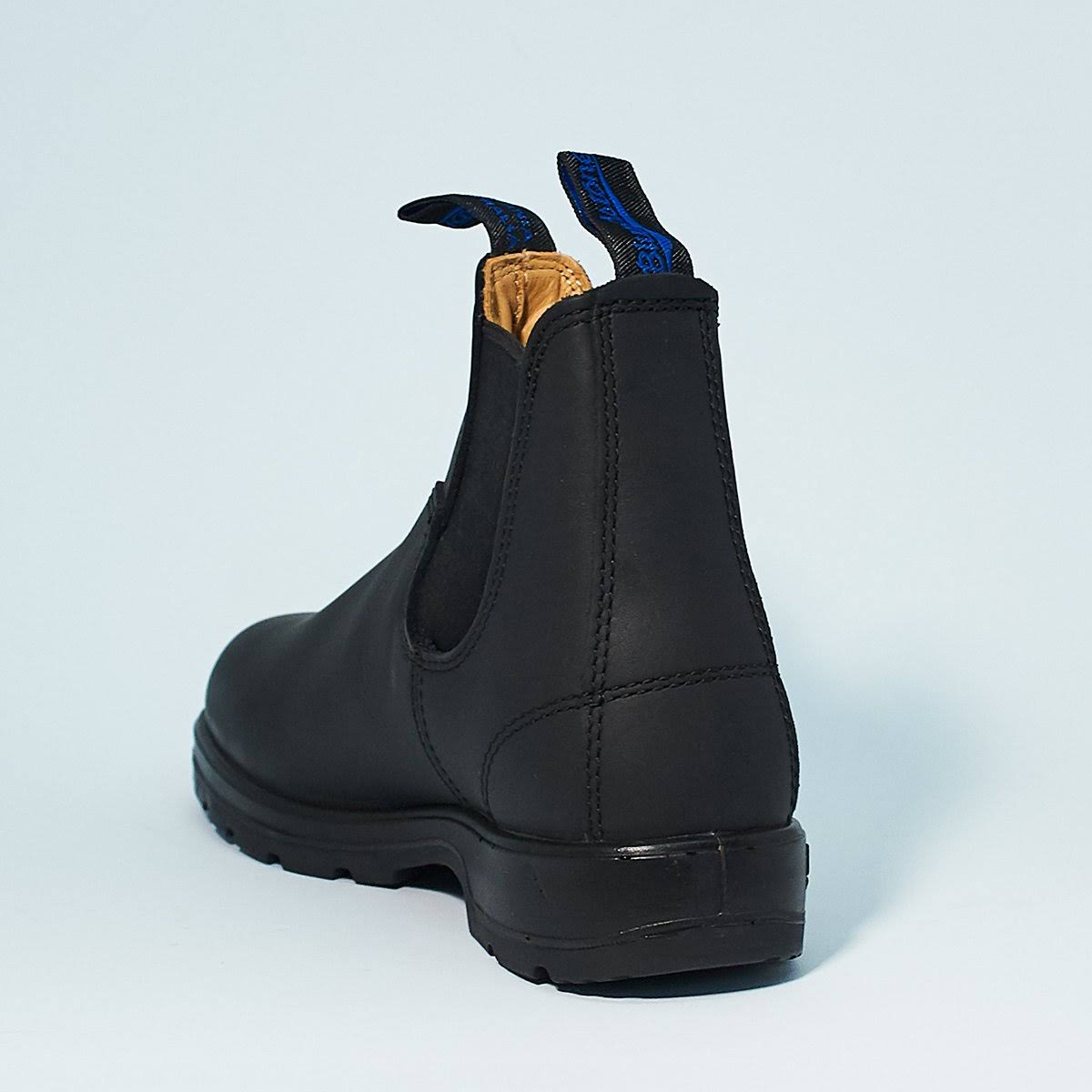 Black Thermal Work Boots A3943