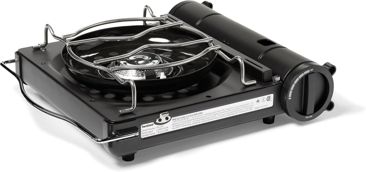 Camp Stove X7859