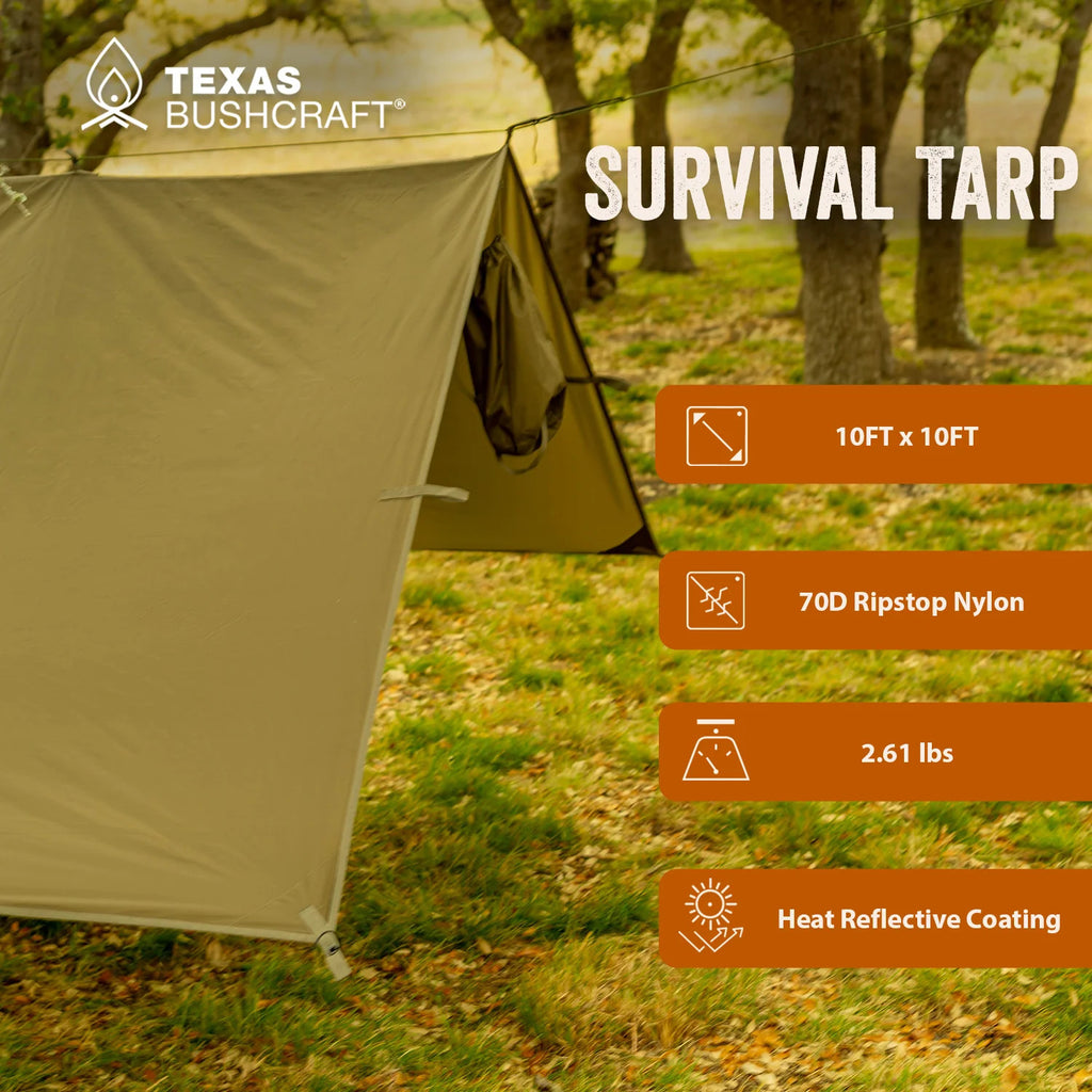 Survival Tarp U453