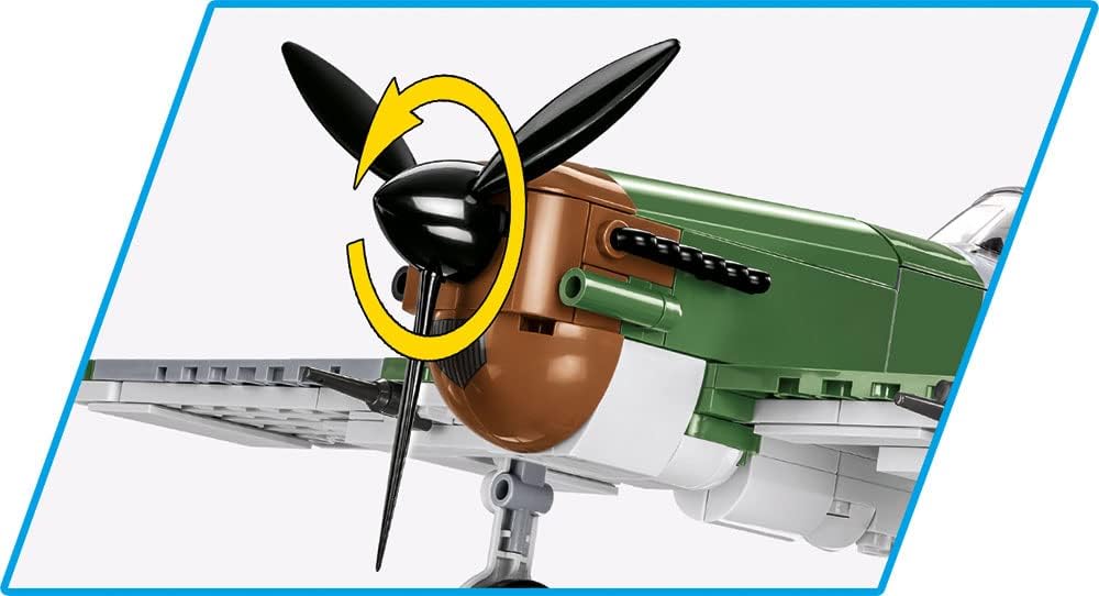World War II Morane-Saulnier MS.406, Pack of 2 X68978