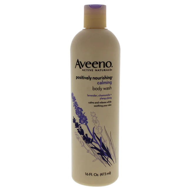 16 oz Hydrating Body Wash Q597