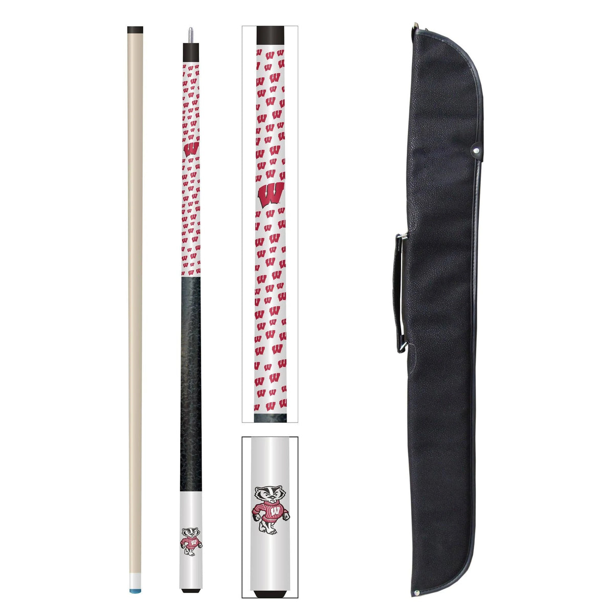 Cue and Case Set S731