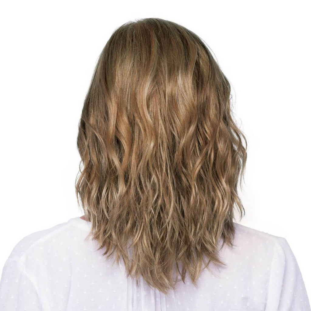 Synthetic Lace Front Wig C6184