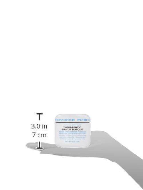 Therapeutic Sulfur Masque - 5 oz N204