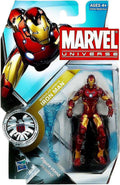 Modular Armor Iron Man Action Figure O570