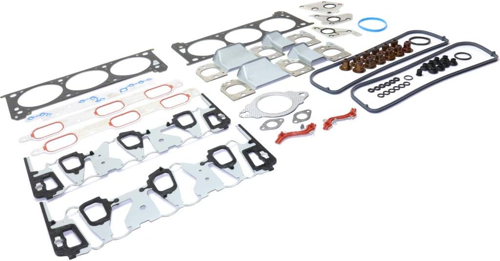 6 Cyl Multi-Layered Steel Head Gasket Set J121