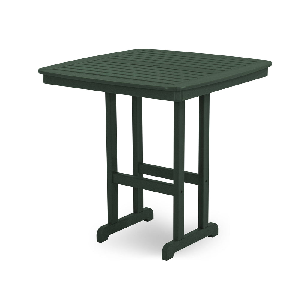 Green Nautical Bar Table G905166