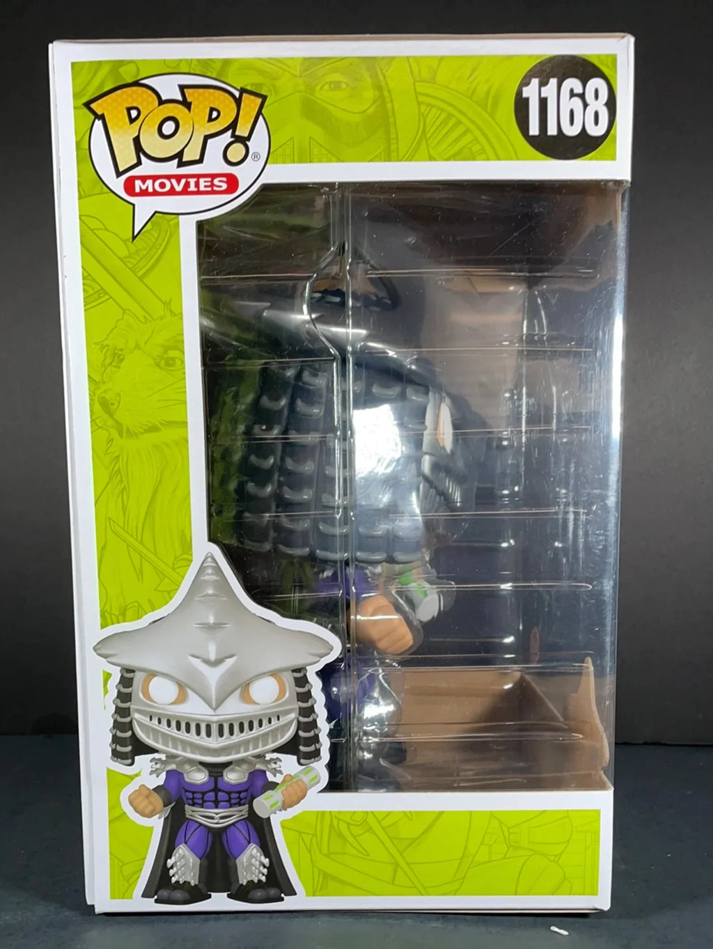 10 Inch Super Shredder Pop! Vinyl Figure D729997