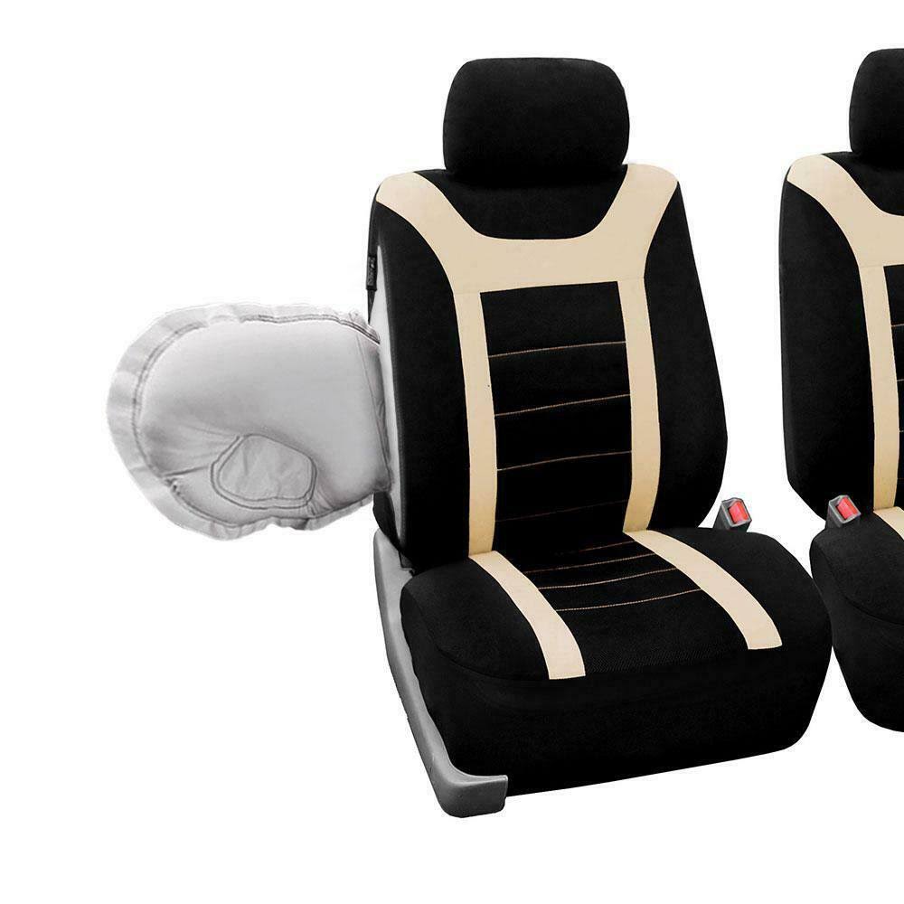 Full Set Sports Car Seat Cover U17851