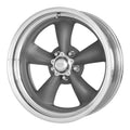 Gray 17x8 Rim T3329