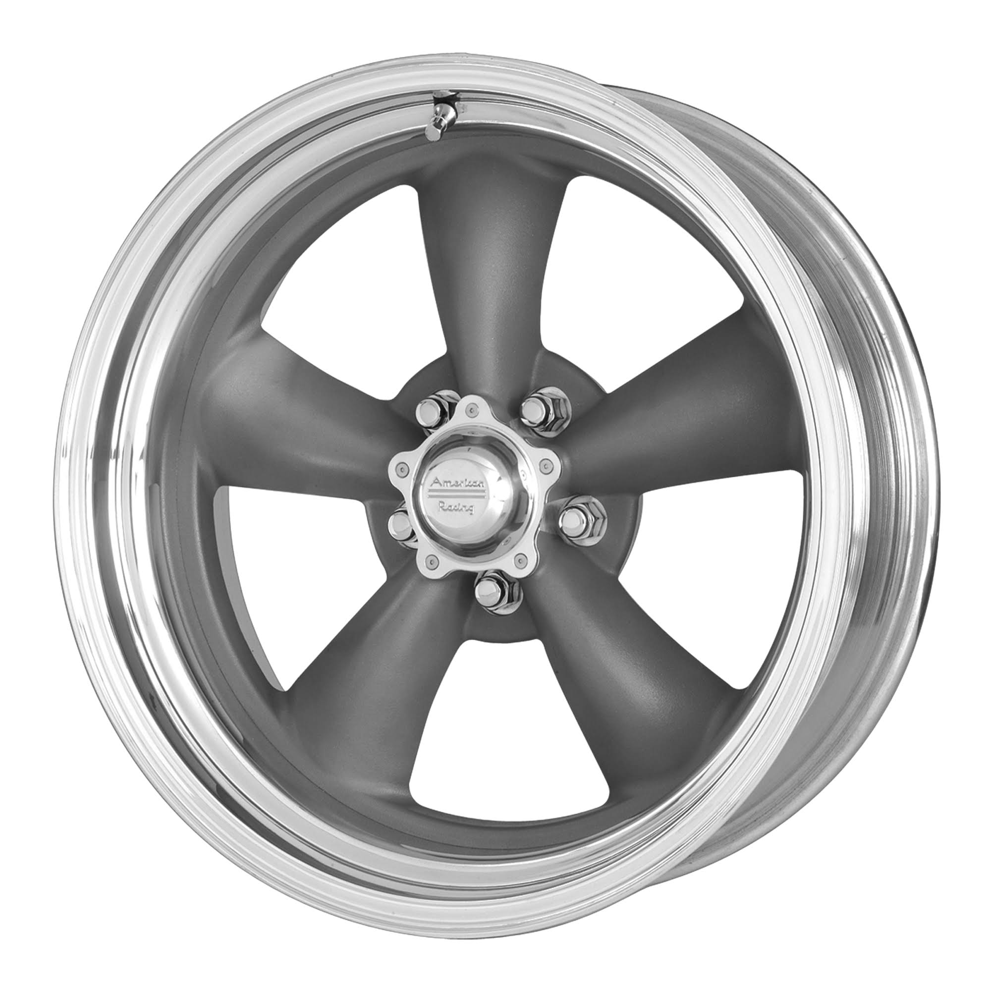 Gray 17x8 Rim T3329