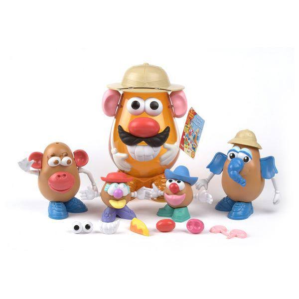 Safari Mr. Potato Head I34957