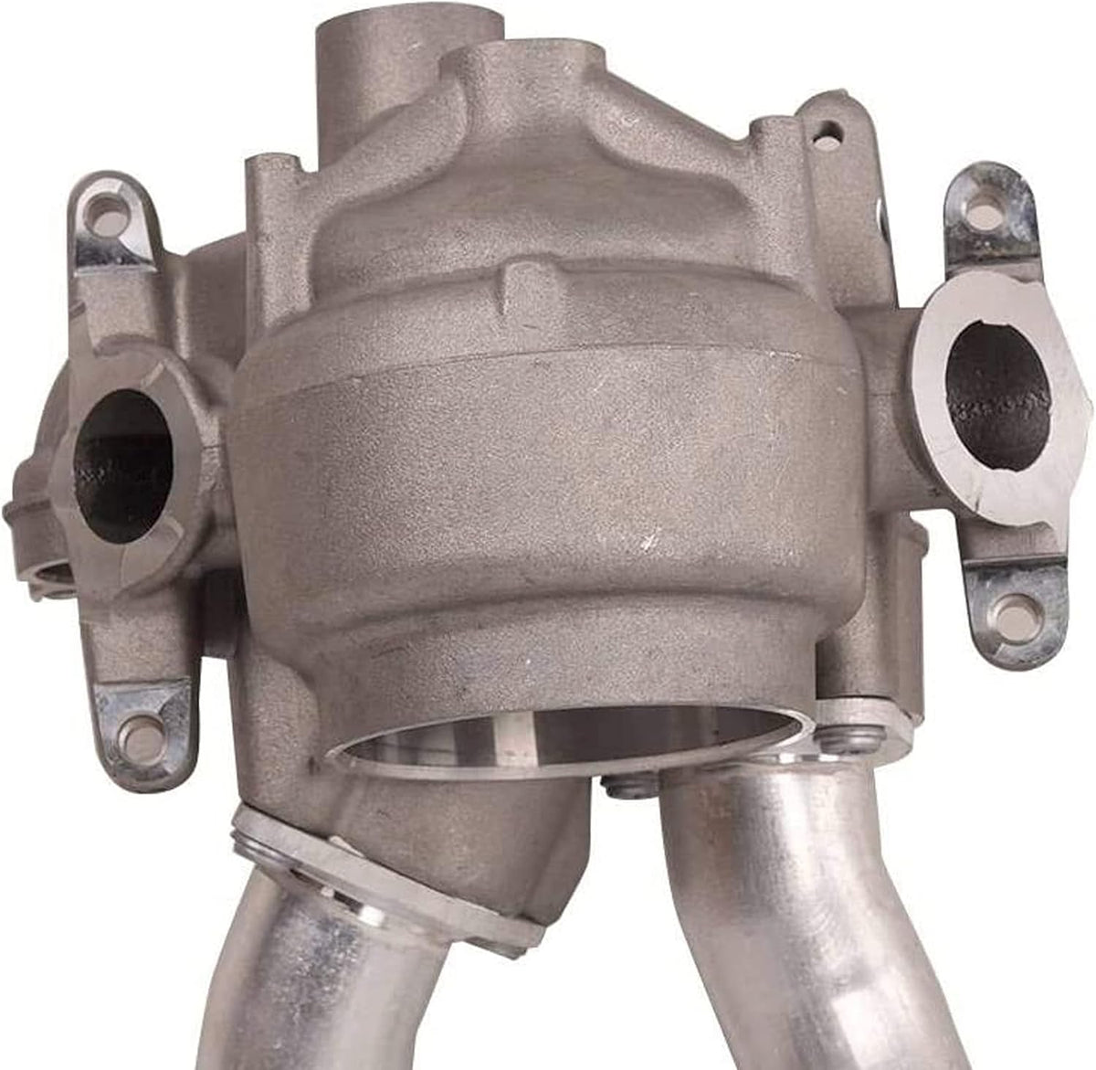 Thermostat Housing for 2010-2018 Porsche Cayenne Panamera 3.0L 3.6L 4.8L J91875