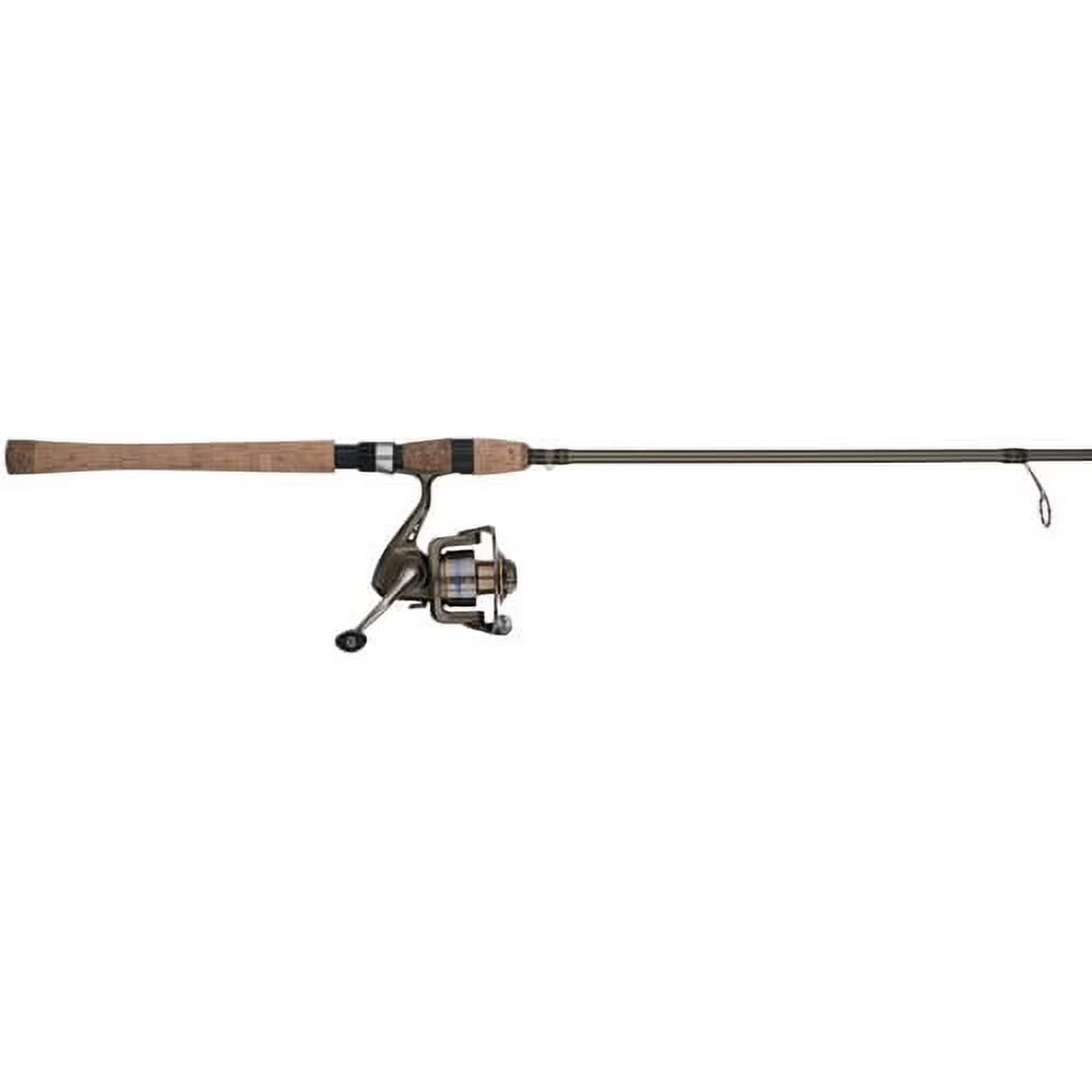 Walleye Combo 30 Size Reel - 6'6" - Medium - 1pc X3747
