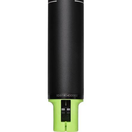 Dropper Seatpost 34.9x507mm with Lever H3478