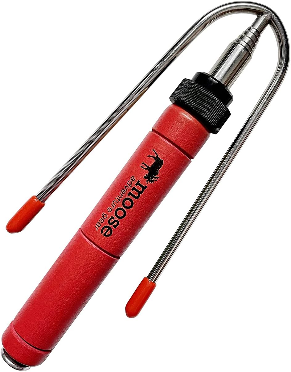 2-Pack Camper Levelers with 4 Pack of Roasting Stix Y6779