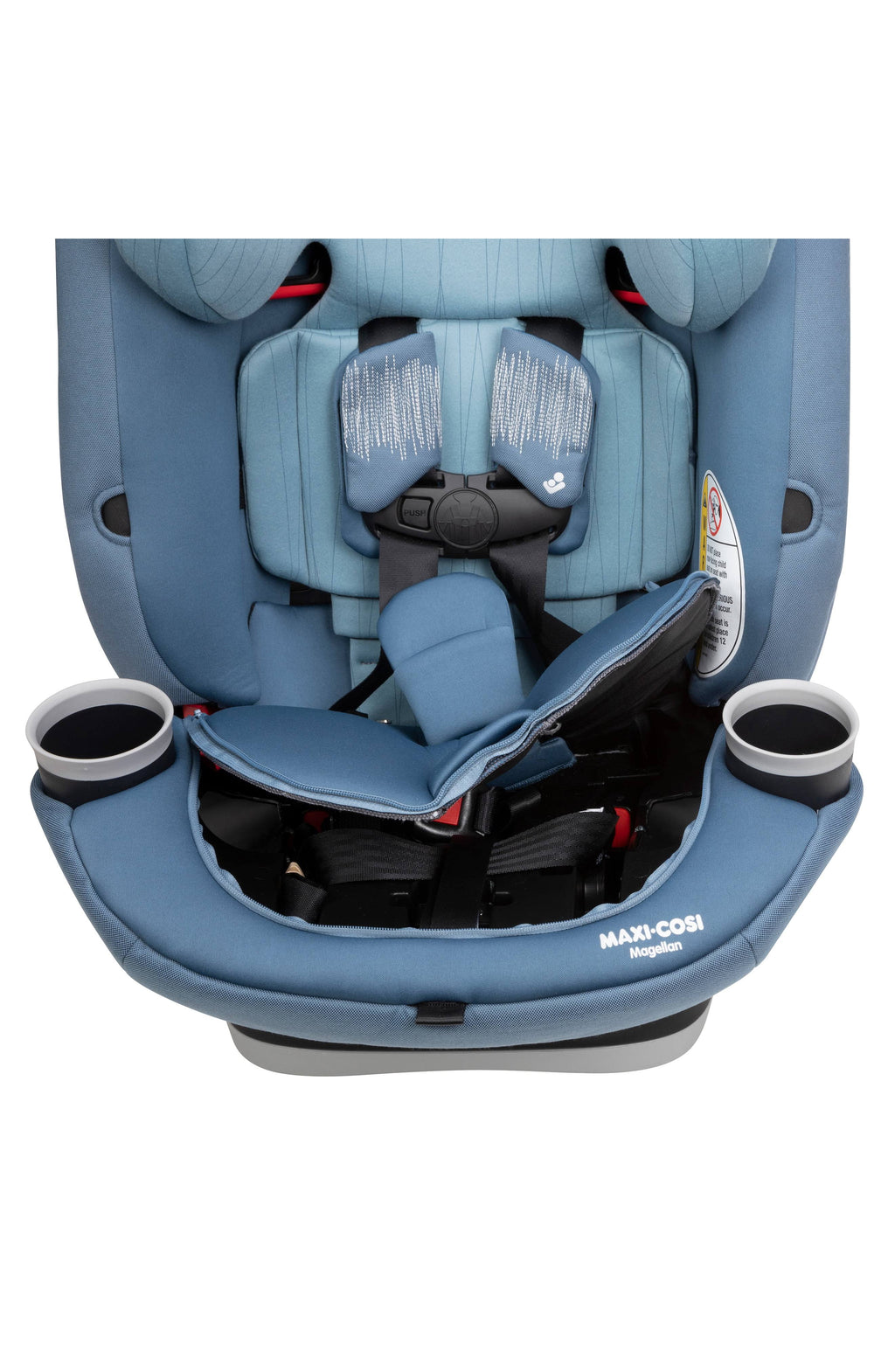 Convertible Car Seat Frequency Blue K569391