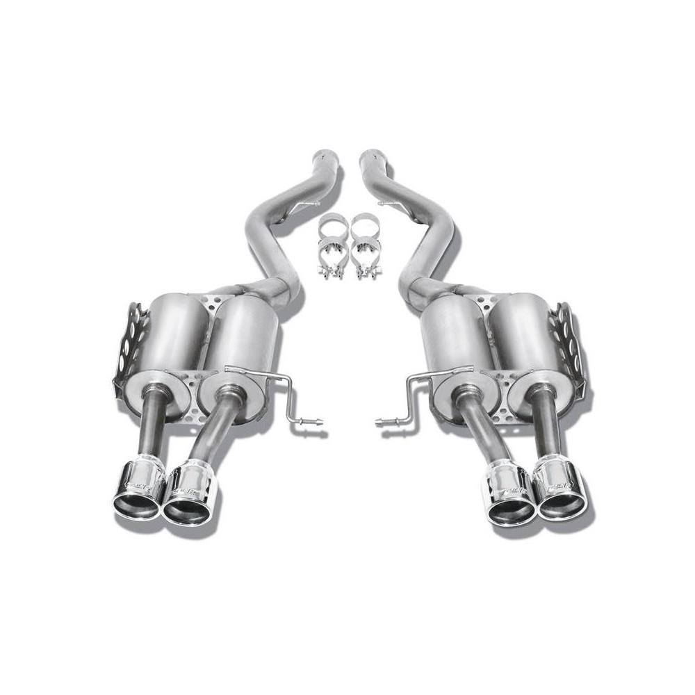 Touring Cat-Back Exhaust System X208508